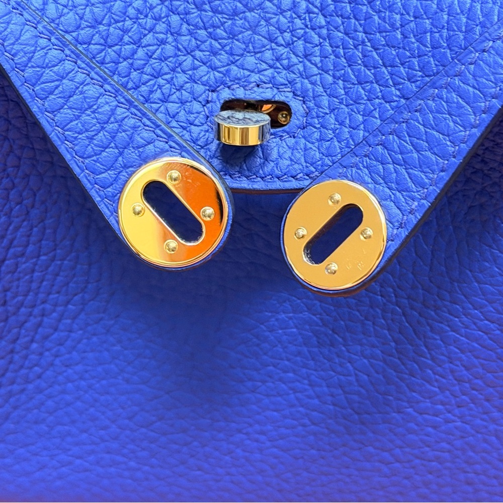 Hermes Mini Lindy - Picture 8 of 11